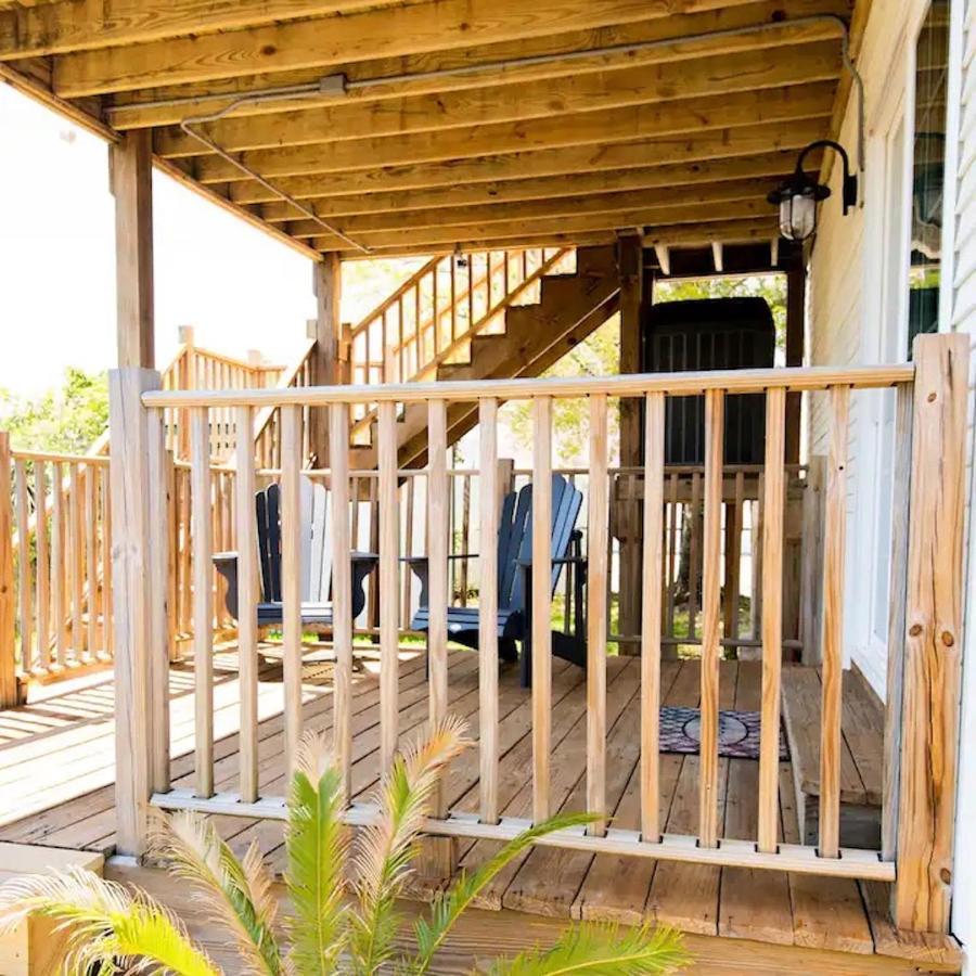 كارولينا بيتش Beach Bum Bungalow المظهر الخارجي الصورة